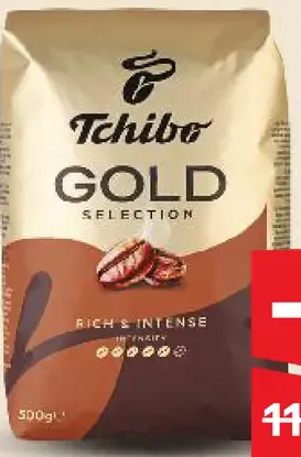 Tchibo Zrnková Káva