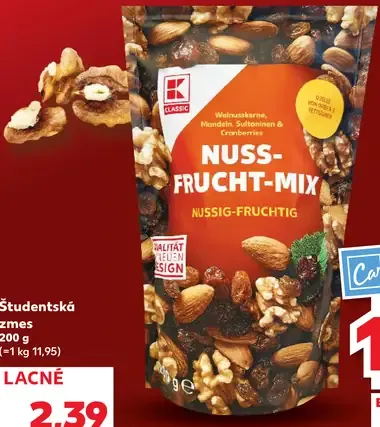 Classic Nuss-Frucht-Mix