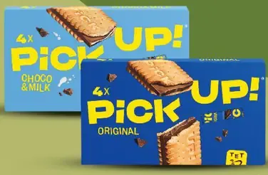 Pick Up! Choco & Milk - Original