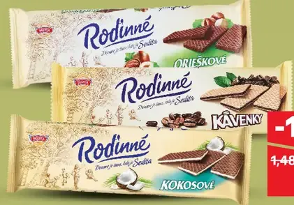 Rodinné Oplatky