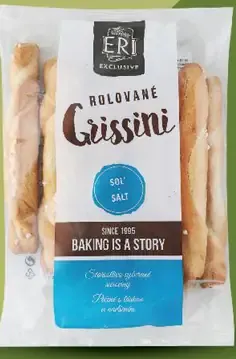 Eri Bakery Rolované Grissini