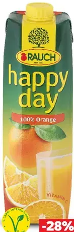 Rauch Orange Juice