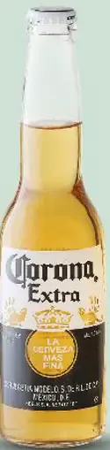 Corona Extra svetlé pivo