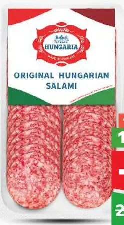 Hungaria saláma