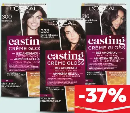 L'Oréal Paris Casting Crème Gloss farba na vlasy