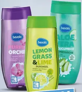 Bevola Sprchovací gél