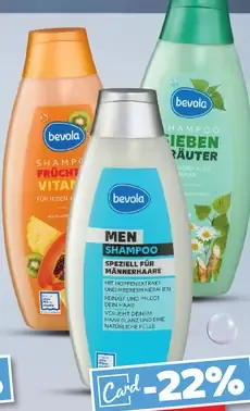 Bevola Šampón