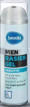 Bevola Gél na holenie
