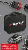 Parkside Aku kosačka PARM 20-Li A1