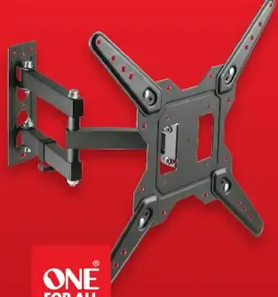 ONE FOR ALL Držiak na televízor