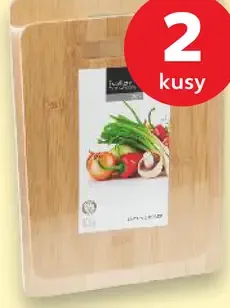 Dosky na krájanie bambusové