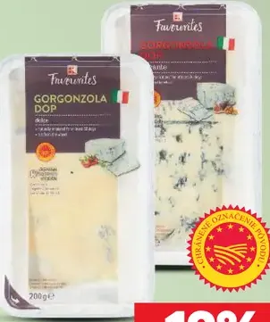 Gorgonzola 48%