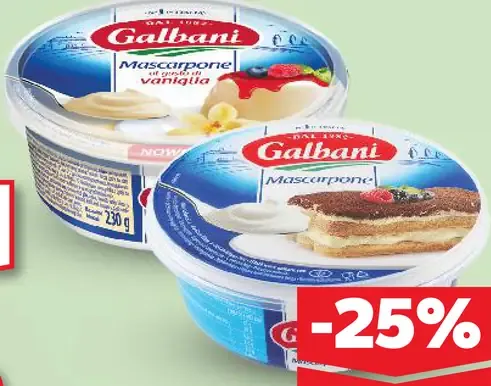 Galbani Mascarpone