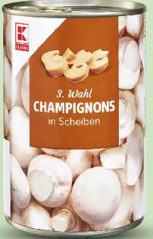 K-Classic Champignons