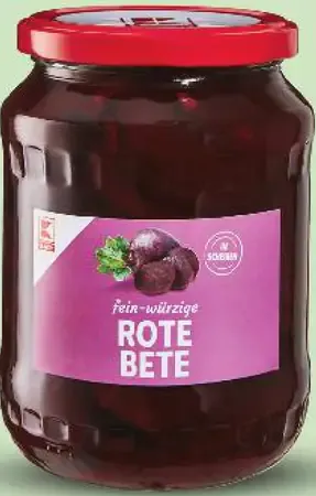 K-Classic Červená repa