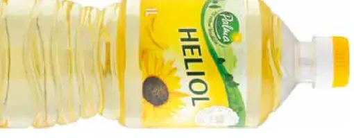Palma Helio! slnečnicový olej