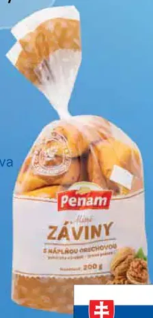 Penam mini záviny