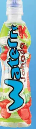 Kubík Waterrr detský nápoj