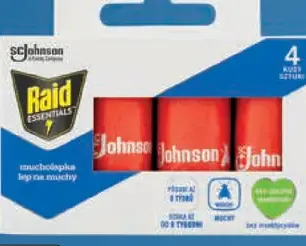 Raid Essentials mucholapka