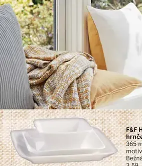 F&F Home Pearce jedálenská súprava