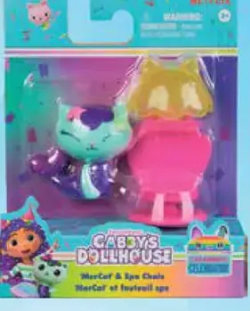 Gabby’s Dollhouse herná súprava