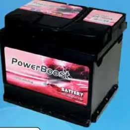 PowerBoost autobatéria