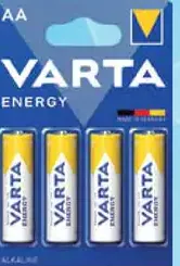 Varta Energy batérie