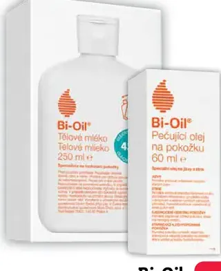 Bi-Oil ošetrujúci olej na pokožku