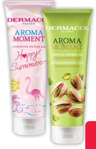 Dermacol Aroma Ritual sprchovací gél