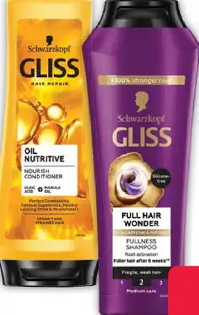 Gliss balzam
