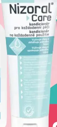 Nizoral Kondicionér na každodenné použitie