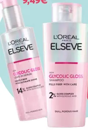 L'Oréal Paris Elseve šampón
