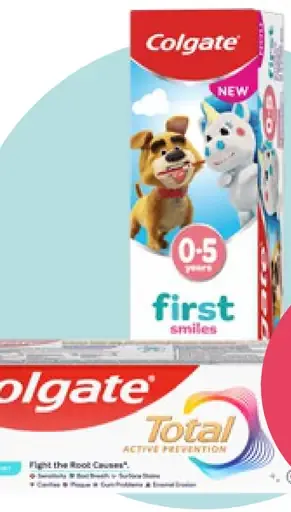 Colgate detská zubná pasta