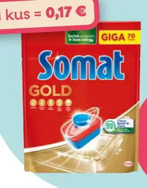 Somat tablety