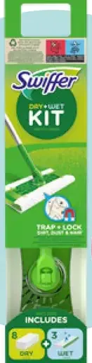 Swiffer mop