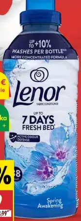 Lenor Aviváž 49 Spring Awakening