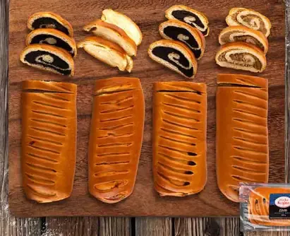 Sladká Krajina Závin