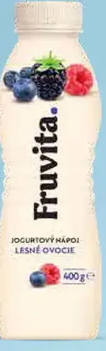Fruvita Jogurtový nápoj