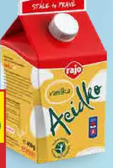 Acidko vanilka/jahoda