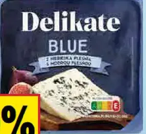 Syr s plesňou Delikate