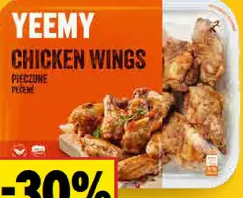 Yeemy chicken wings