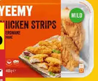 Yeemy chicken breast fillets