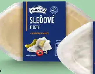 Marinero Sledové filety