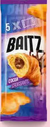 Baitz Croissant kakao