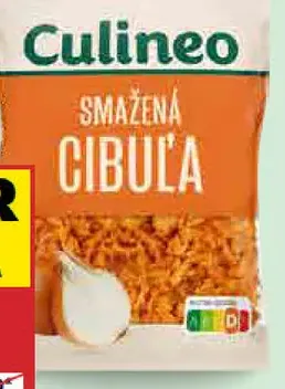 Culinea smažená cibuľa