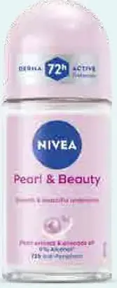 Nivea guľôčkový dezodorant