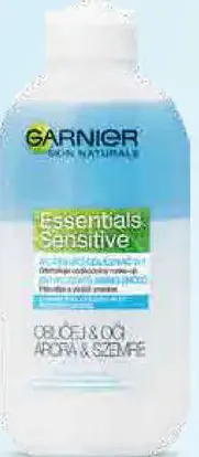 Garnier Odličovač očí Sensitive 2v1
