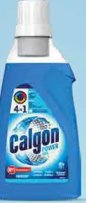 Calgon Prípravok na ochranu práčky 4v1