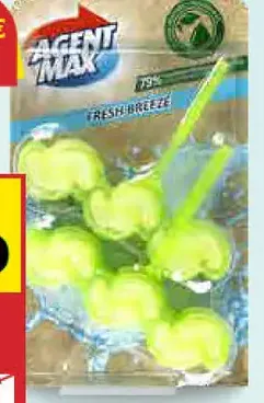 Tuhý WC blok Nature