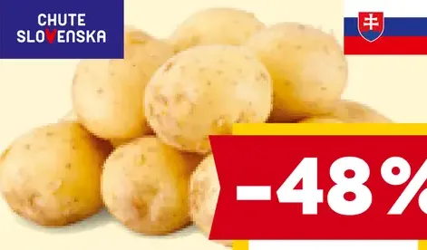 Chute Slovenska zemiaky